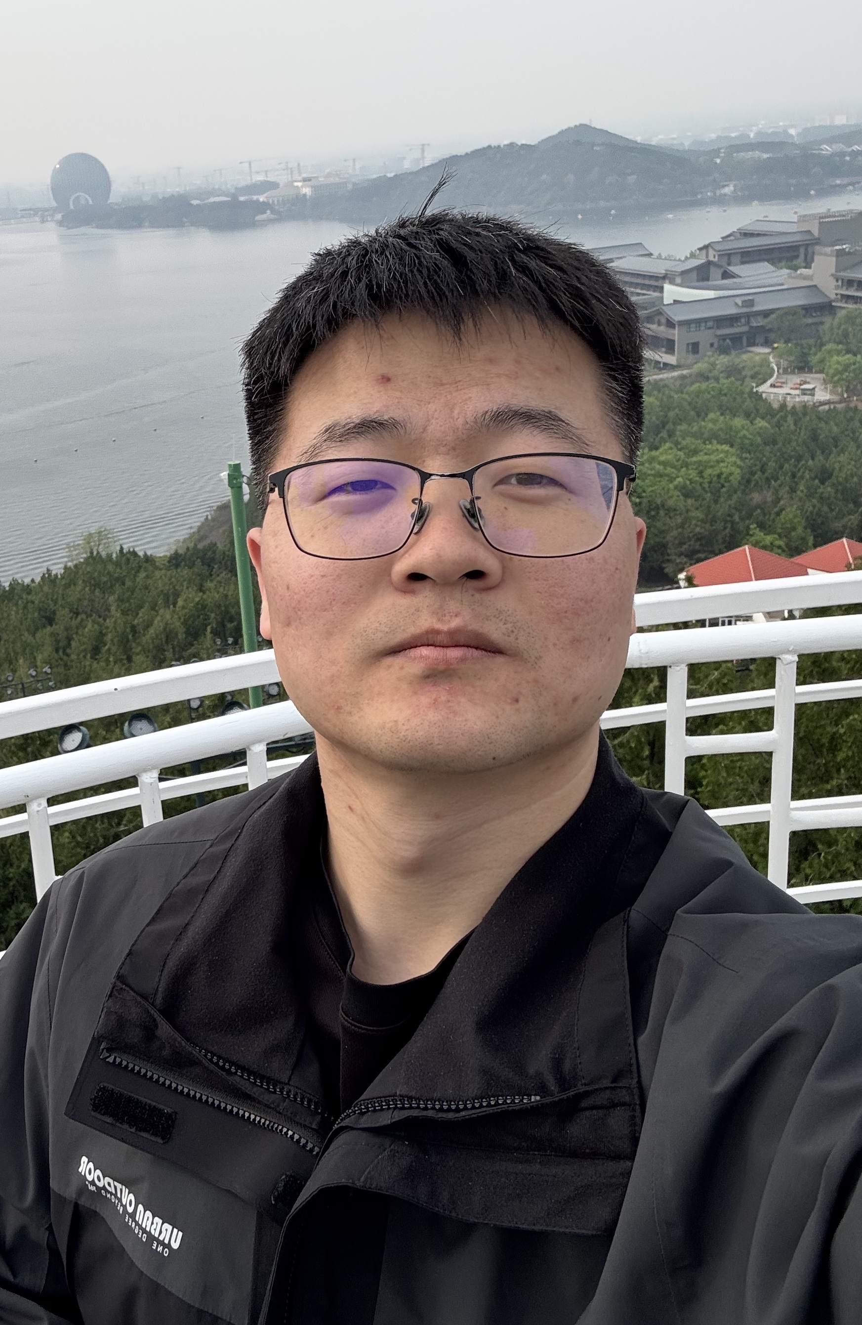 Xiongzhi Wang | 王雄智